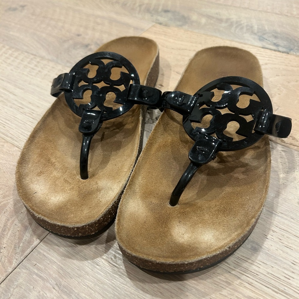 Tory Burch Miller sandals 8